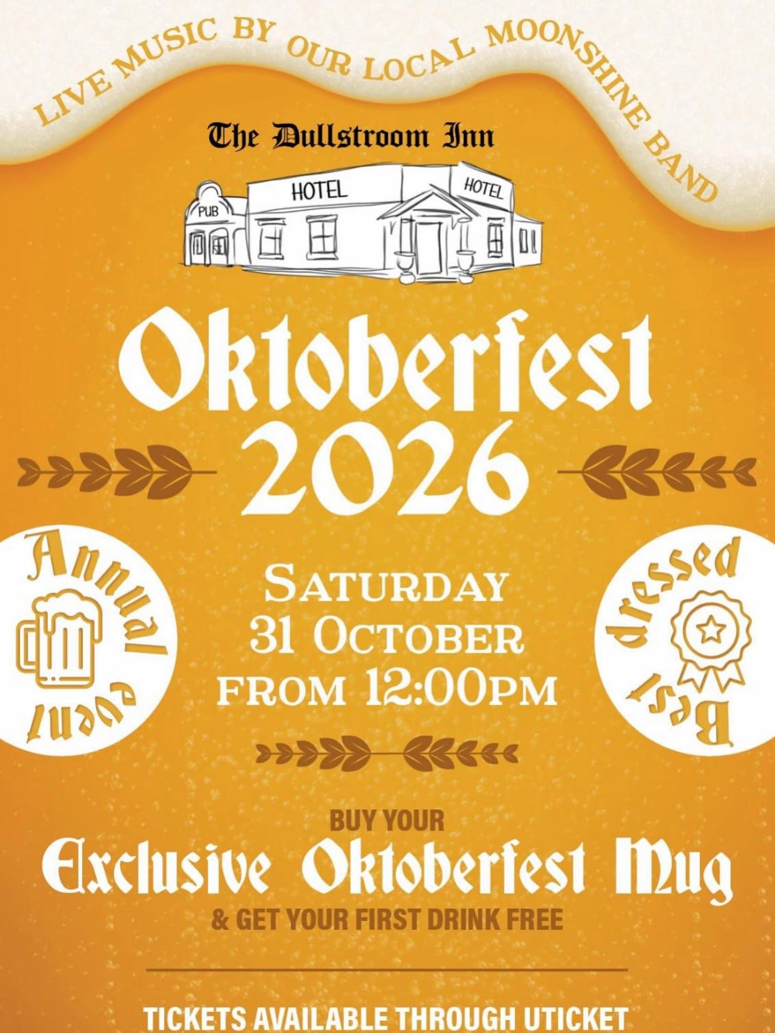 Octoberfest Poster